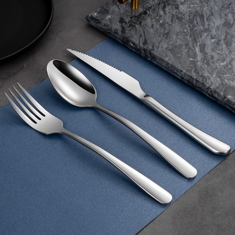 Stainless Steel Cutlery Set Supplier Stainless Steel Knife Set